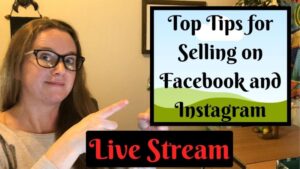 Read more about the article How to sell products on Facebook and Instagram without paying for ads