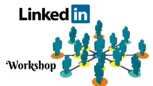 Read more about the article Online LinkedIn workshop for businesses, starts 25 Jan 2022