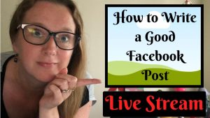Read more about the article How to structure a good Facebook post