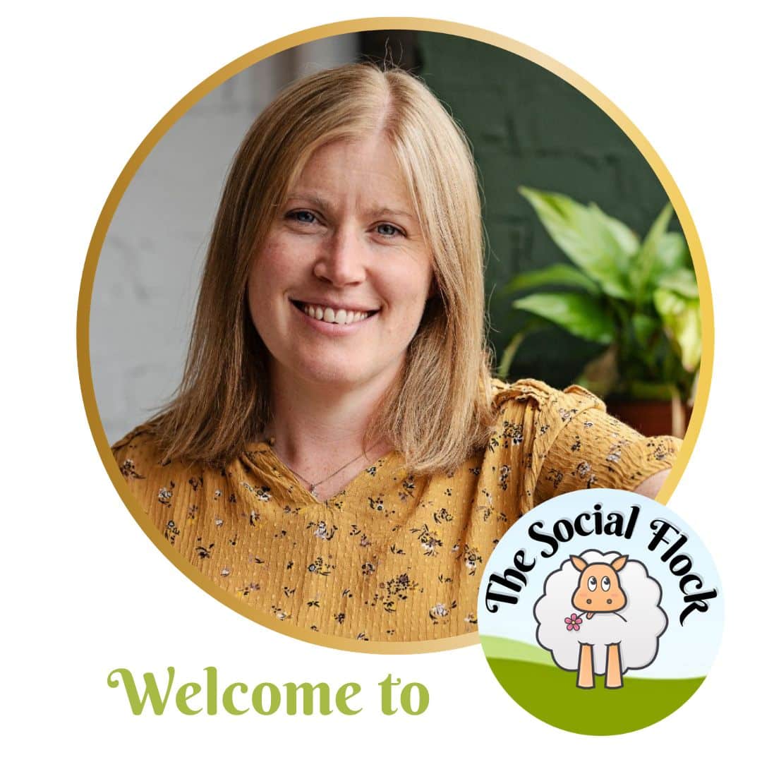 Meet the Flock | Social Media Executive