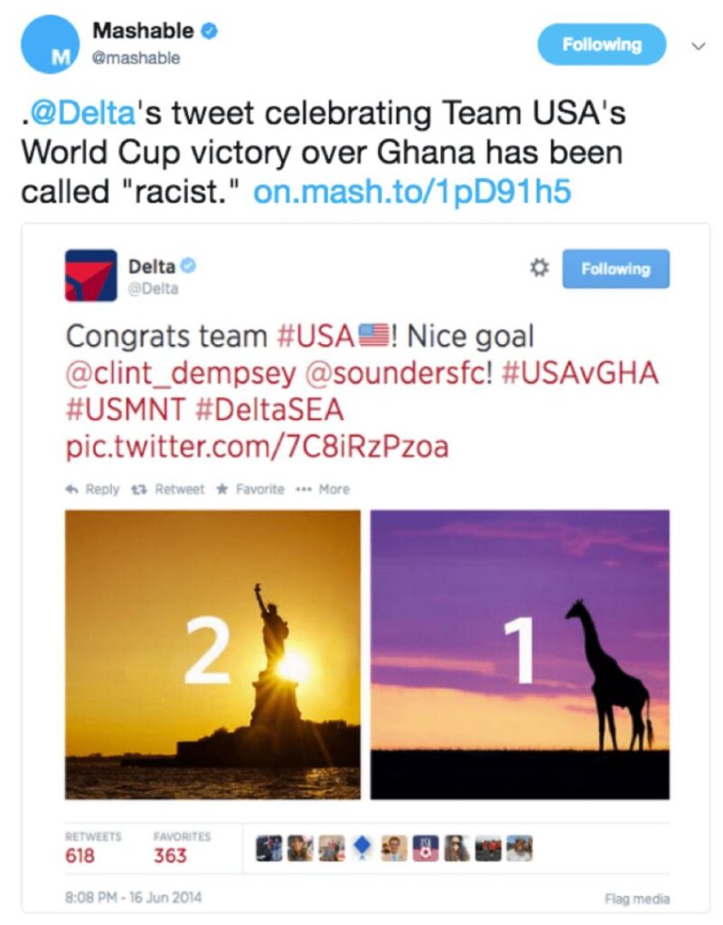 bad post - Ghana defeat