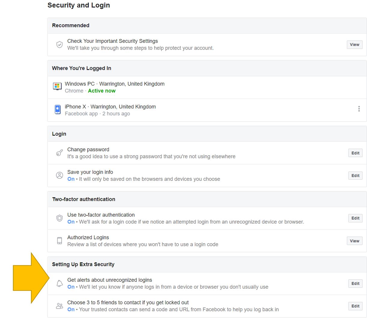 Facebook Advanced Protection How to protect your Facebook account from hackers | Social Media Executive